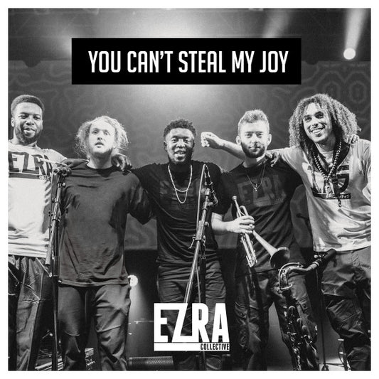 Ezra Collective - You Can't Steal My Joy (CD, Album)