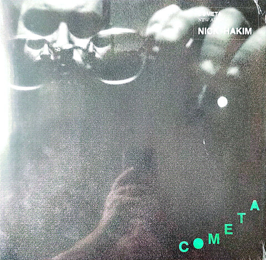 Nick Hakim - Cometa (LP, Album)