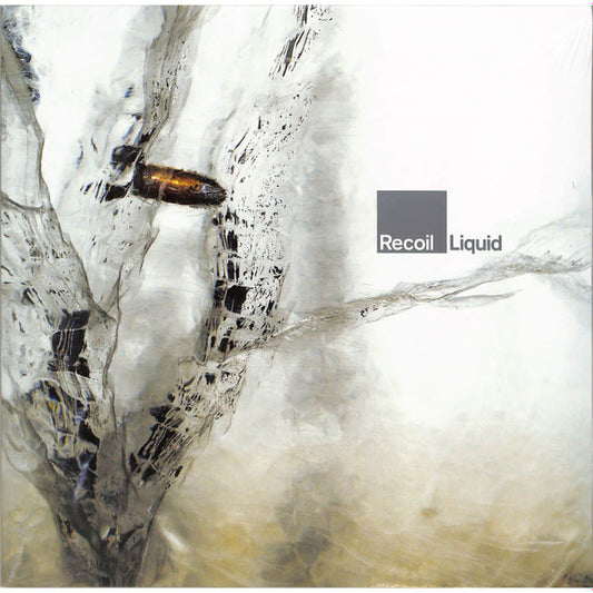 Recoil - Liquid (2xLP, Album, RE)