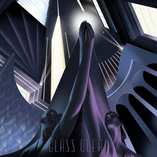Glass Ocean - The Remnants Of Losing Yourself In Someone Else (CD, Album, Dig)