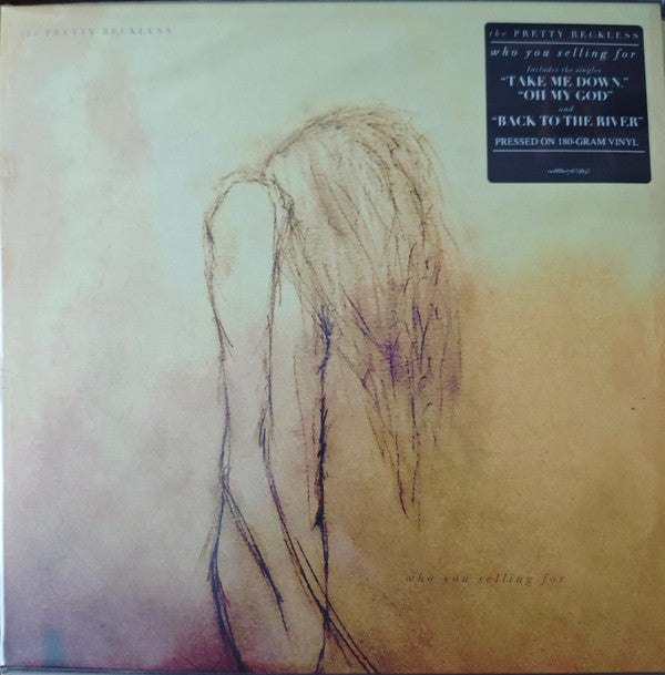 The Pretty Reckless - Who You Selling For (2xLP, Album, RE)