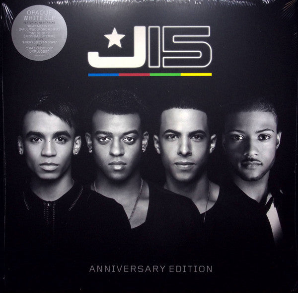JLS (3) - J15 (2x12", Comp, Whi)