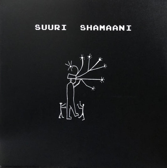 Suuri Shamaani - Mysteerien Maailma (2xLP, Album, Ltd, RE)