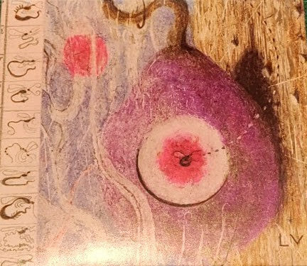 Lunar Vacation - Inside Every Fig Is A Dead Wasp (CD, Album, Dig)