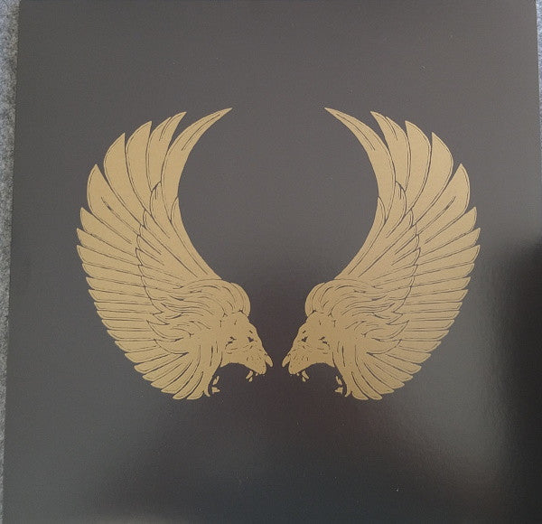 Rival Sons - Rival Sons (12", EP, RE, RM, Cry)