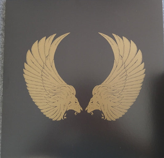 Rival Sons - Rival Sons (12", EP, RE, RM, Cry)