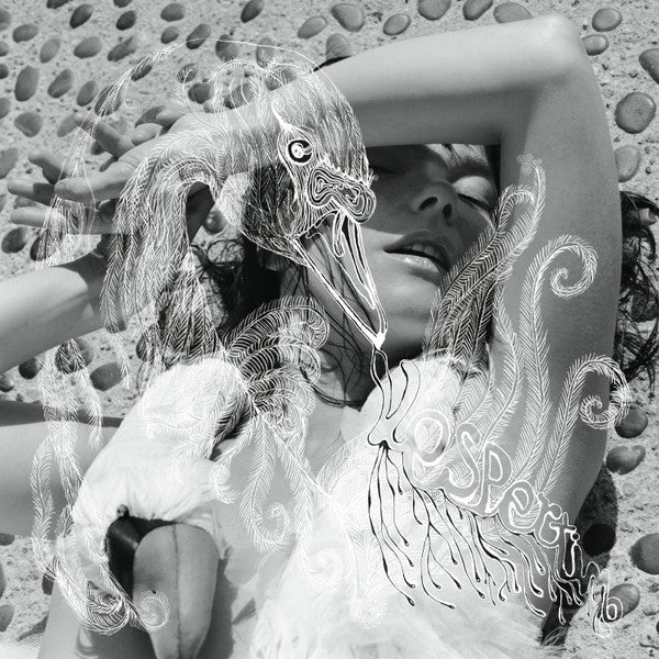 Björk - Vespertine (CD, Album, RE)