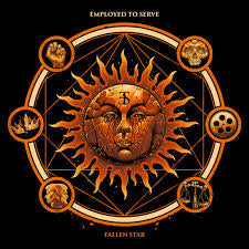 Employed To Serve - Fallen Star (CD, Album)