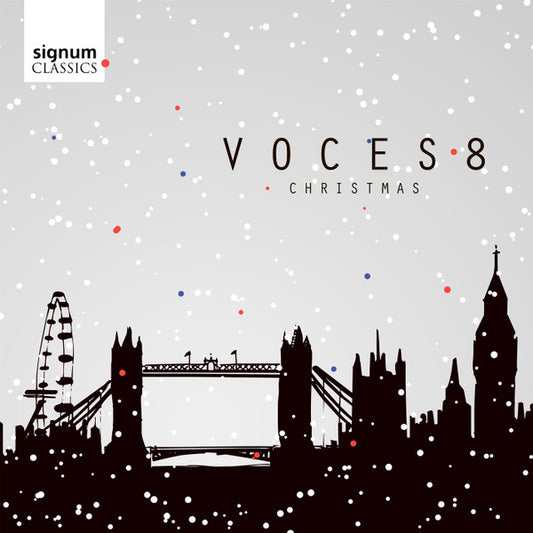 Voces8 - Christmas (CD)