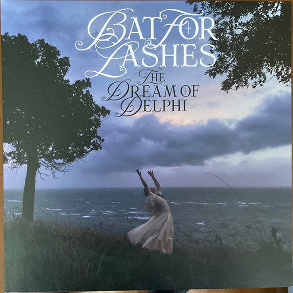 Bat For Lashes - The Dream Of Delphi (LP, Album, Red)