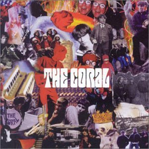 The Coral - The Coral (LP, Album, RE)