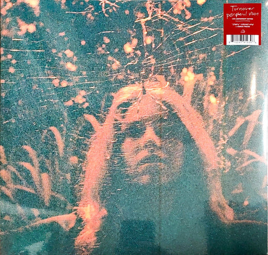Turnover (3) - Peripheral Vision (LP, Ltd, Che)