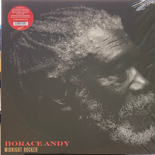 Horace Andy - Midnight Rocker (LP, Album)