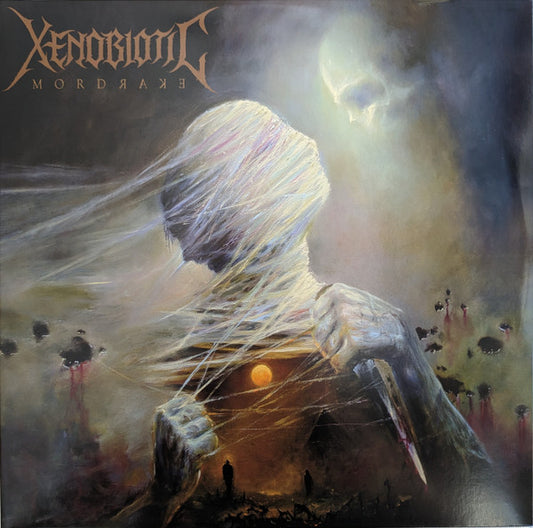 Xenobiotic - Mordrake (2xLP, Album, Dlx, RE, Ora)