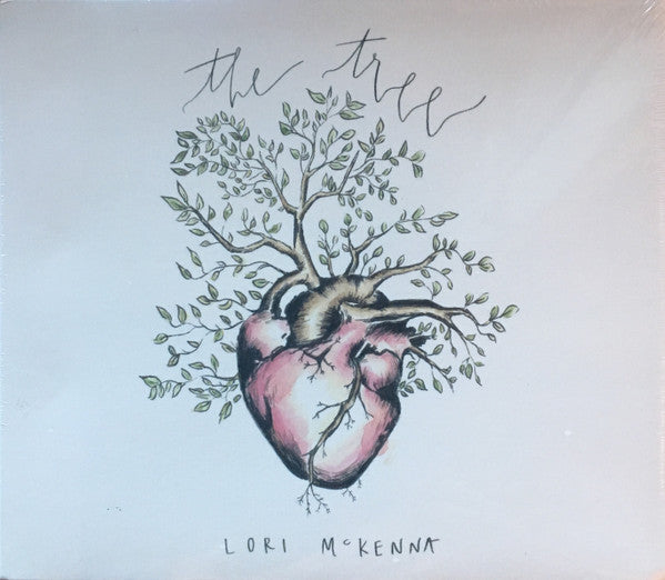 Lori McKenna - The Tree (CD, Album)