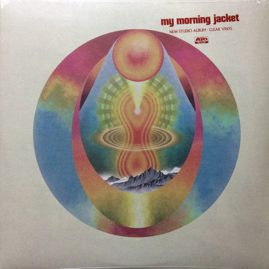 My Morning Jacket - My Morning Jacket (2xLP, Album, Cle)