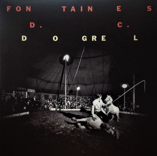 Fontaines D.C. - Dogrel (LP, Album)