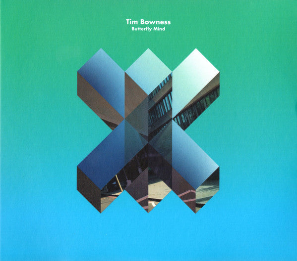 Tim Bowness - Butterfly Mind (CD, Album + CD + Ltd, Dig)