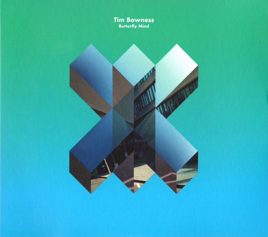 Tim Bowness - Butterfly Mind (CD, Album + CD + Ltd, Dig)