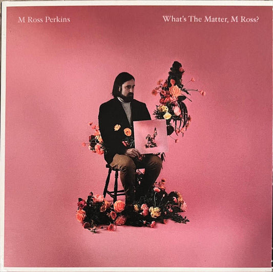 M Ross Perkins - What's The Matter, M Ross? (CD, Album)