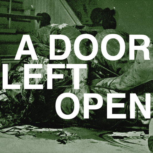 Orthodox (7) - A Door Left Open (CD, Album)