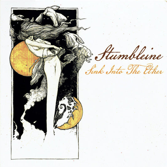 Stumbleine - Sink Into The Ether (LP, Album, Ltd, Cre + CD, Album, Promo)
