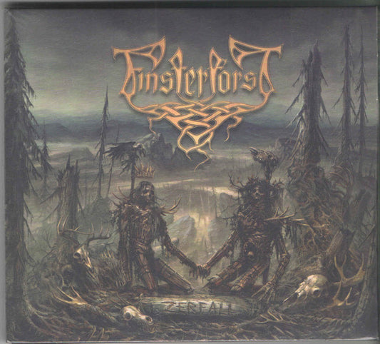 Finsterforst - Zerfall (CD, Album, Ltd, Dig)