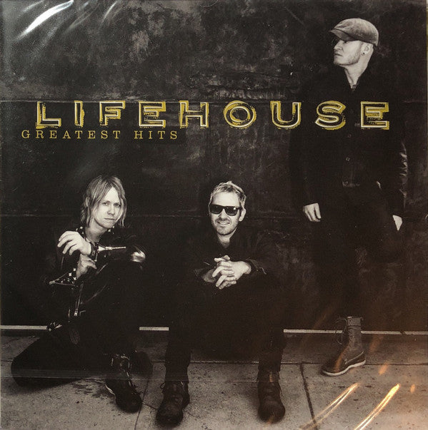 Lifehouse - Greatest Hits (CD, Comp)