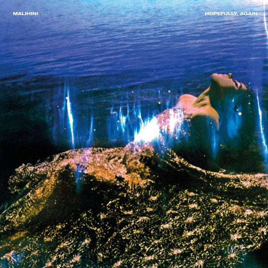 Malihini - Hopefully, Again (LP, Album, Ora)