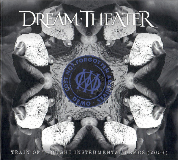 Dream Theater - Train Of Thought Instrumental Demos (2003) (CD, Album, Ltd, RE, RM, S/Edition)