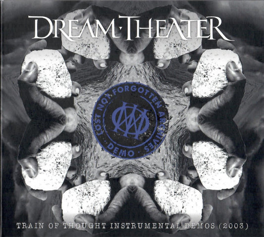 Dream Theater - Train Of Thought Instrumental Demos (2003) (CD, Album, Ltd, RE, RM, S/Edition)