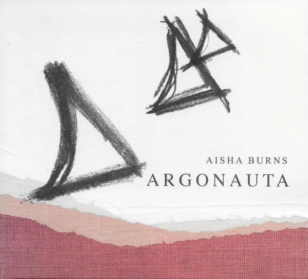 Aisha Burns - Argonauta (CD, Album)