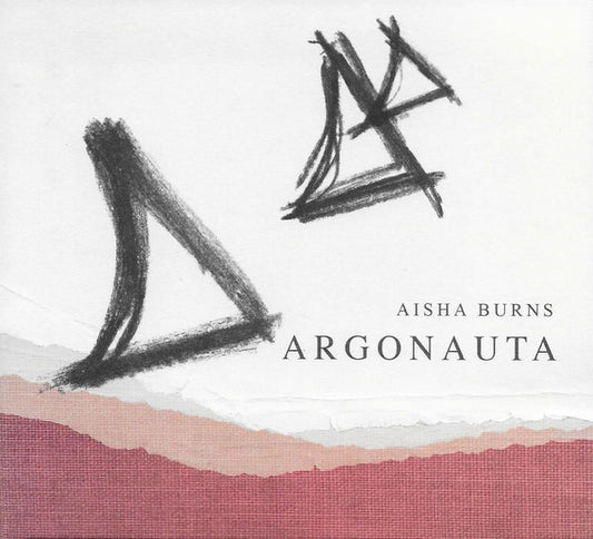 Aisha Burns - Argonauta (CD, Album)