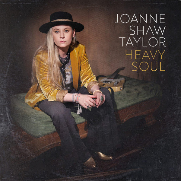 Joanne Shaw Taylor - Heavy Soul (CD, Album)