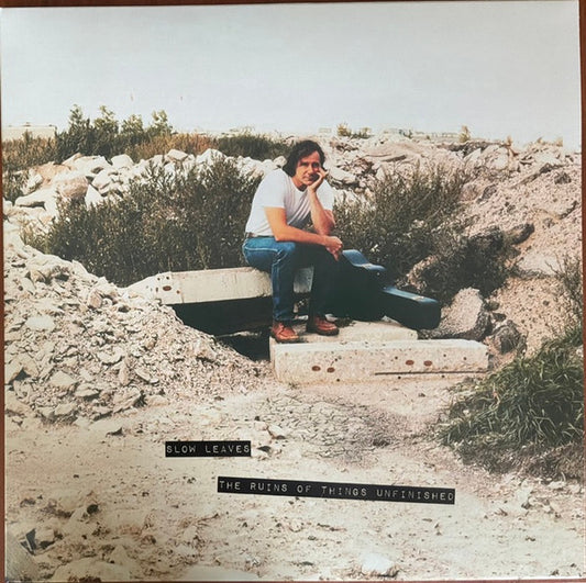 Slow Leaves - The Ruins Of Things Unfinished (LP, Album, Ltd)