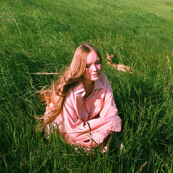 Babygirl (4) - Stay Here Where It's Warm (LP, Album, Ora)