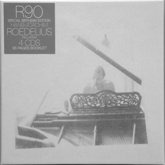 Roedelius* - 90 (4xCD, Album + Box)