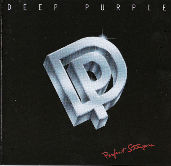 Deep Purple - Perfect Strangers (CD, Album, RE, RM)