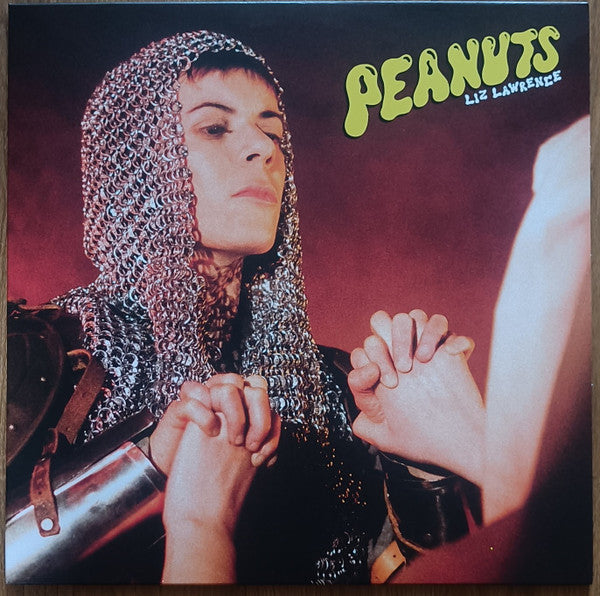 Liz Lawrence - Peanuts (LP, Album, Yel)