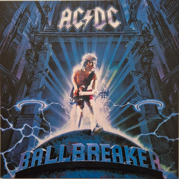 AC/DC - Ballbreaker (LP, Album, Ltd, RE, RM, S/Edition, Gol)
