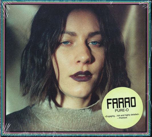 Farao - Pure-O (CD, Album)