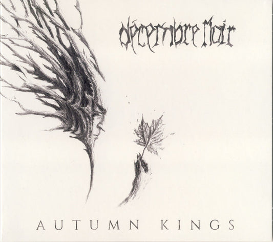 Décembre Noir - Autumn Kings (CD, Album)