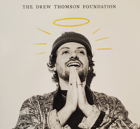 The Drew Thomson Foundation - The Drew Thomson Foundation (CD, Album)