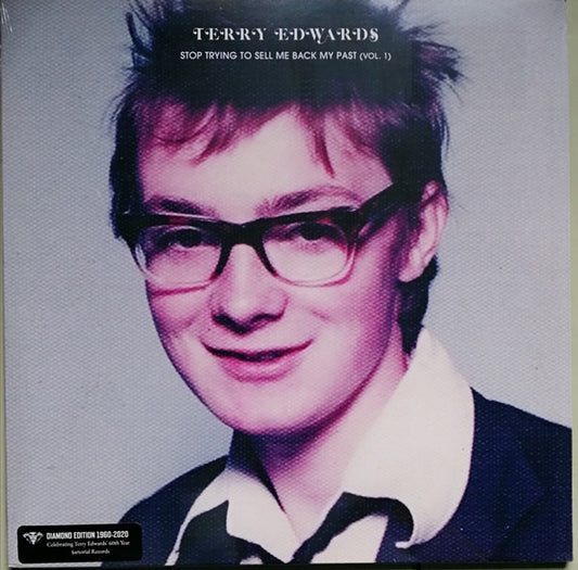 Terry Edwards - Stop Trying To Sell Me Back My Past (2xLP, Album, Comp)