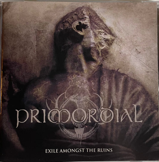 Primordial - Exile Amongst The Ruins (CD, Album)