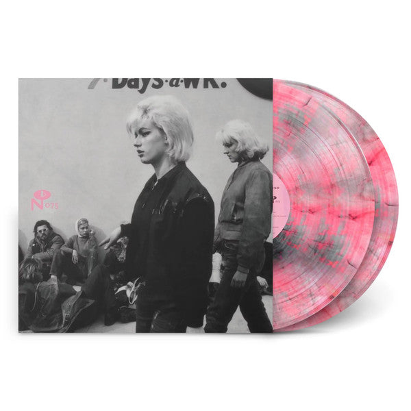 Various - Basement Beehive: The Girl Group Underground (2xLP, Comp, Pin)