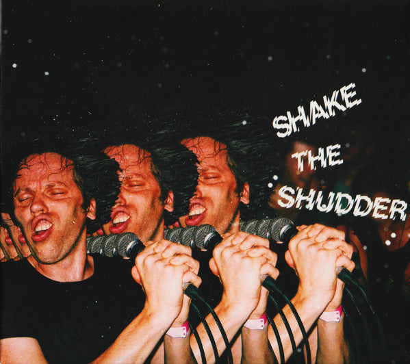 !!! - Shake The Shudder (CD, Album)
