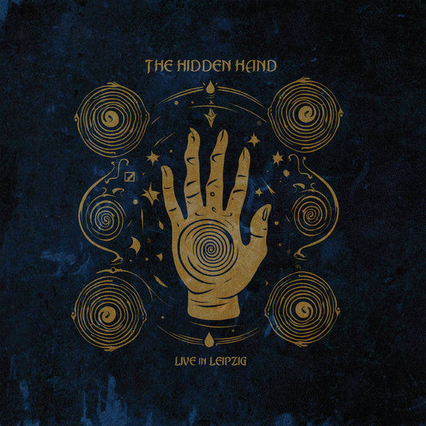 The Hidden Hand - Live In Leipzig (2xLP, Album)