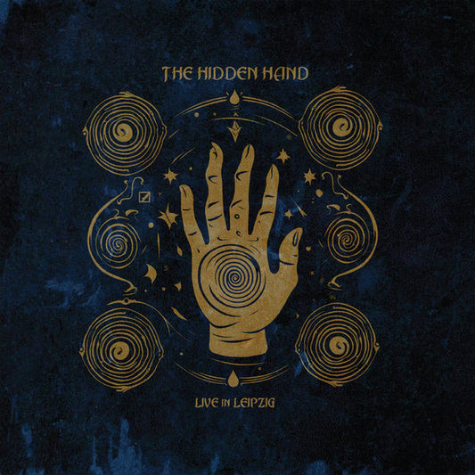The Hidden Hand - Live In Leipzig (2xLP, Album)