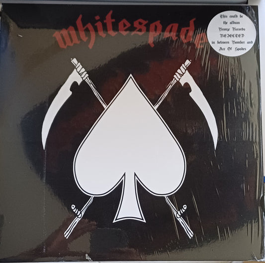 Whitespade - Whitespade (LP, Ltd, RE, Sil)